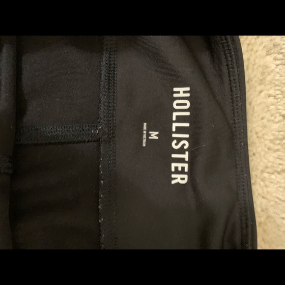 hollister athletic leggings - Picture 3 of 3